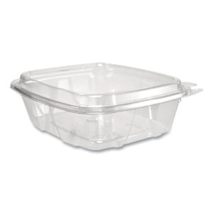ClearPac SafeSeal Tamper-Resistant/Evident Containers, Domed Lid...