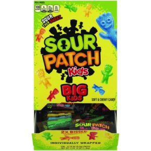 Fruit Flavored Candy, Grab-and-Go, 240 Pieces/Box