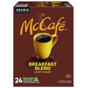 Breakfast Blend K-Cup, 24/BX