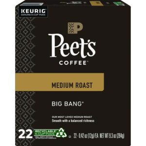 Big Bang K-Cups, 22/Box