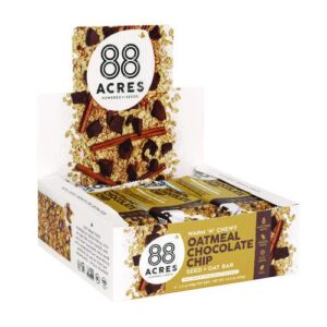Warm 'N Chewy Gluten-Free Oatmeal/Chocolate Chip Seed and Oat Bar, 1.6 oz...