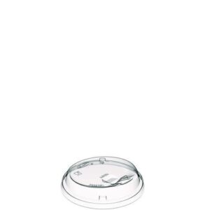 Prima Strawless Plastic Lids, Fits 9 oz to 20 oz Cold Cups, Clear, 1,000/Carton