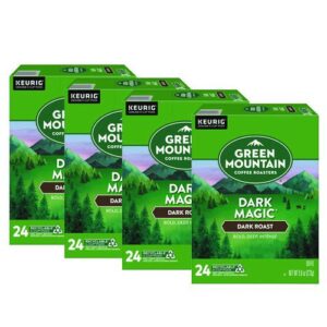 Dark Magic Extra Bold Coffee K-Cups, 96/Carton