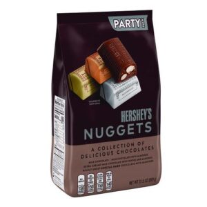 Nuggets, Party Pack, Assorted, 31.5 oz Bag