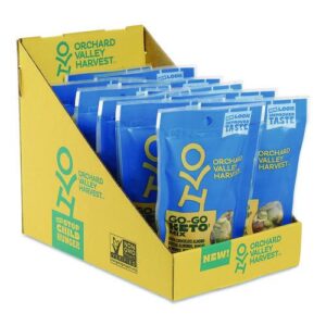Go-Go Keto Mix, 1.85 oz Bag, 14/Carton