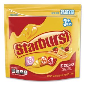 Original Fruit Chews, Assorted, 50 oz Bag