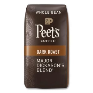 Bulk Coffee, Major Dickason's Blend, Whole Bean, 1 lb Bag