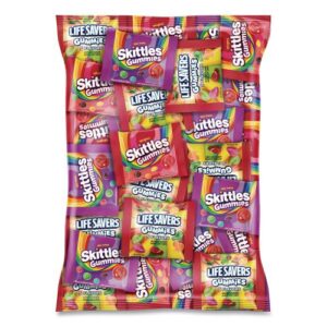 Gummy Favorites Fun Size Mix, 70 oz Bag