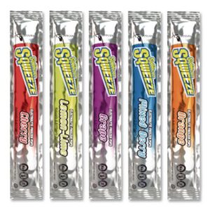 Sqweeze Freeze Pops, Assorted Flavors, 3 oz Packets, 150/Carton