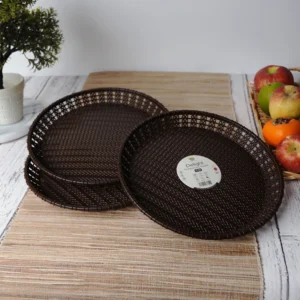 Delight Multipurpose Basket Tray Pack of 3