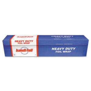 Heavy Duty Aluminum Foil, 24" x 1,000 ft