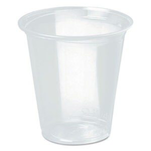 Conex ClearPro Plastic Cold Cups, 12 oz, Clear, 50/Sleeve, 20...