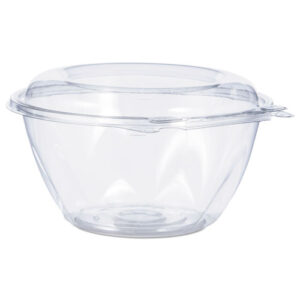 SafeSeal Tamper-Resistant, Tamper-Evident Bowls with Dome Lid, 32...