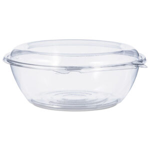 SafeSeal Tamper-Resistant, Tamper-Evident Bowls with Dome Lid, 48...
