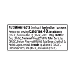 Medium Chunky Salsa ToGo Cups, 3.8 oz Cup, 30/Carton