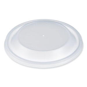 Dome Lids for Foam Cups and Containers, Vented, Fits 5 oz to 32 oz...