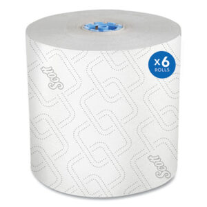 Pro Hard Roll Paper Towels with Elevated Scott Design for Scott Pro Dispenser...