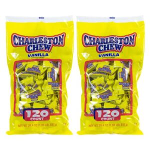 Snack Size Chocolate Candy, 0.25 oz Individually Wrapped, 120/Bag, 2...