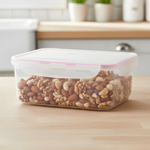 Limon Airtight 4.5 Liters Plastic Storage Box