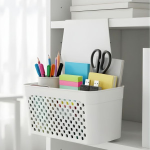 Limon Over Door Small Storage Organizer For Multi Purpose