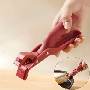 Multi Purpose Plate Gripper Heat Resistant Kitchen Helper