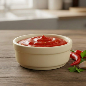 Melamine 2.8 Inch Ramekin Cream Bowl Serving Bowl